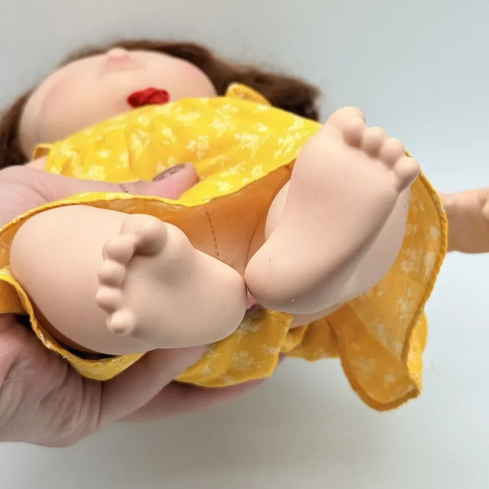 DISNEY Animators Collection ORIGINS Baby Belle 13” Doll - Rare & Discontinued